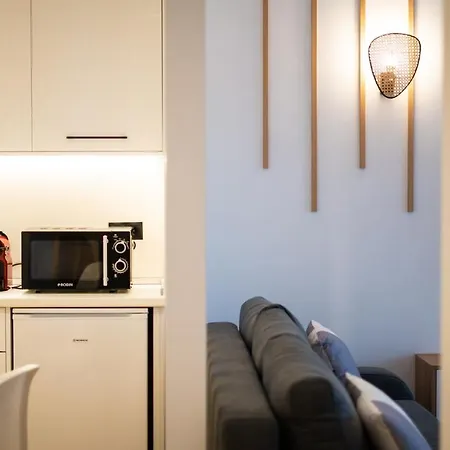Διαμέρισμα Centro Urban Suites B4 *