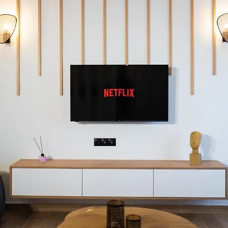 Διαμέρισμα Centro Urban Suites B4 *