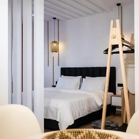 Centro Urban Suites B4 *