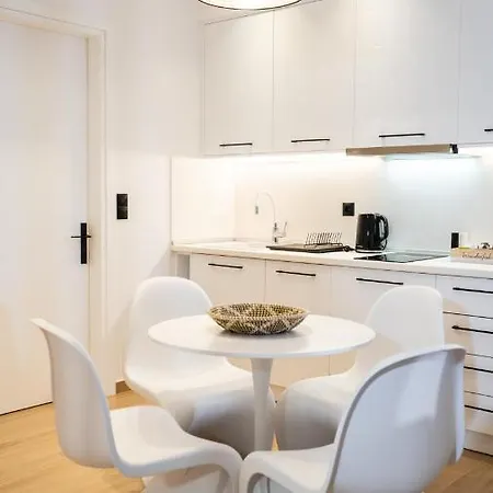 Διαμέρισμα Centro Urban Suites B4