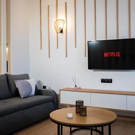 Centro Urban Suites B4 Διαμέρισμα Καλαμπάκα