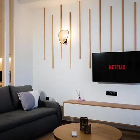 Διαμέρισμα Centro Urban Suites B4 Καλαμπάκα