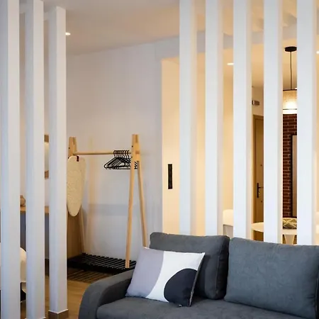 Centro Urban Suites B4 Καλαμπάκα