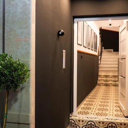 Centro Urban Suites B4 * Kalambaka