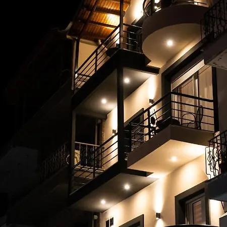 Διαμέρισμα Centro Urban Suites B4 Καλαμπάκα