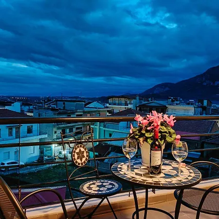 Διαμέρισμα Centro Urban Suites B4